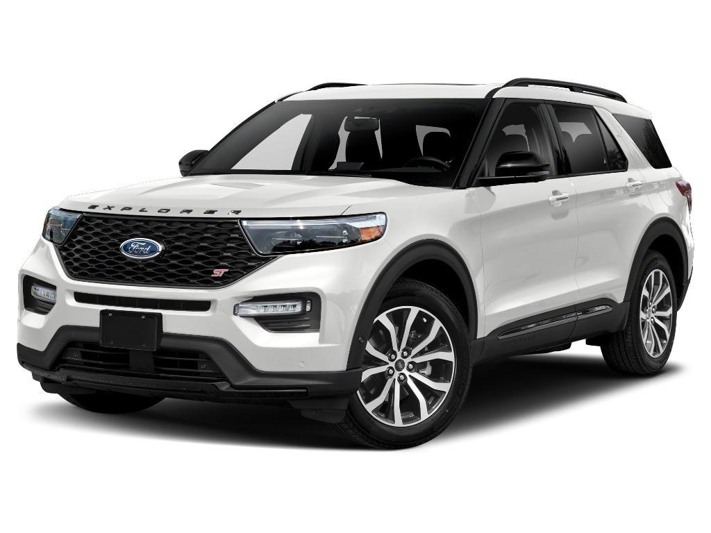 used 2020 Ford Explorer car, priced at $32,610