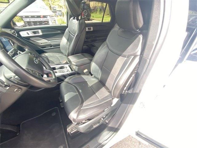 used 2020 Ford Explorer car, priced at $31,910