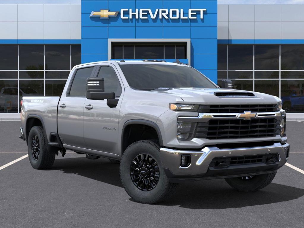 new 2025 Chevrolet Silverado 3500 car, priced at $75,154