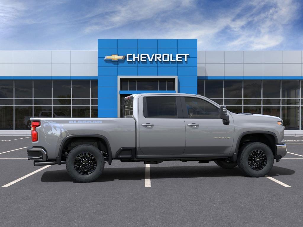 new 2025 Chevrolet Silverado 3500 car, priced at $75,154