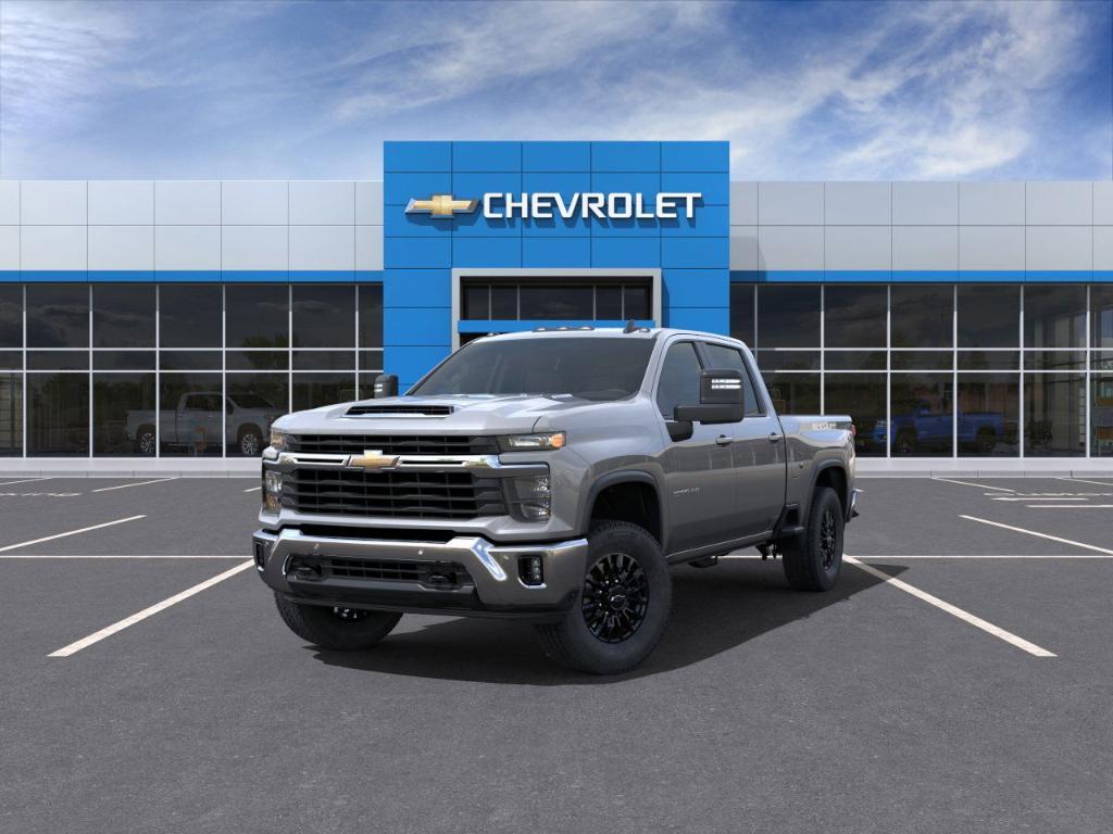 new 2025 Chevrolet Silverado 3500 car, priced at $75,154