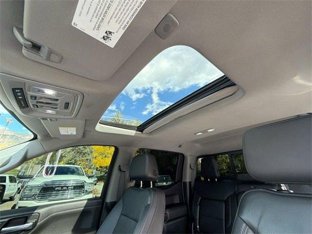 used 2022 Chevrolet Silverado 1500 Limited car, priced at $40,910