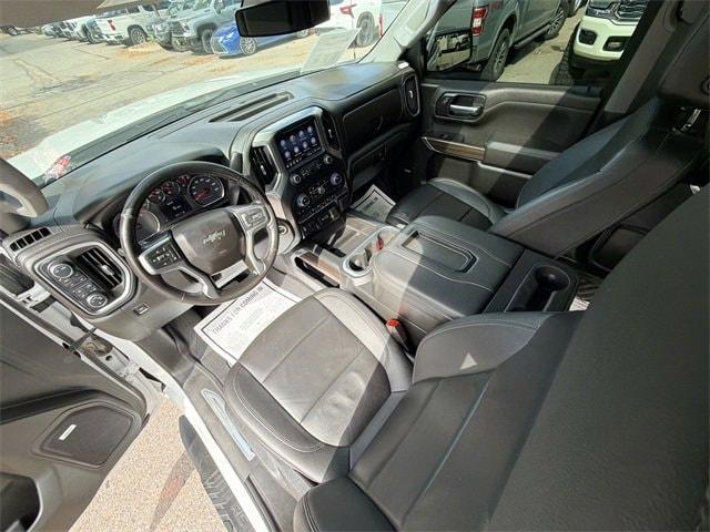 used 2022 Chevrolet Silverado 1500 Limited car, priced at $40,910