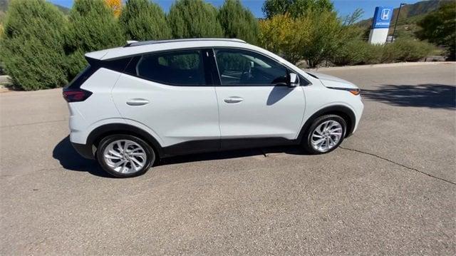 used 2023 Chevrolet Bolt EUV car, priced at $21,488