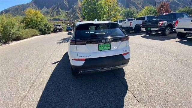used 2023 Chevrolet Bolt EUV car, priced at $18,910
