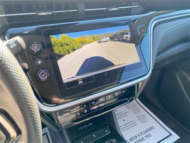 used 2023 Chevrolet Bolt EUV car, priced at $18,910