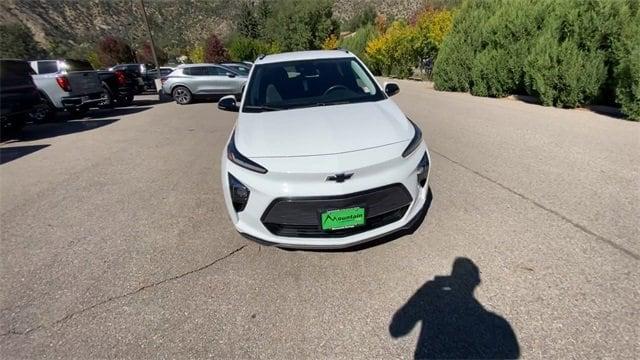 used 2023 Chevrolet Bolt EUV car, priced at $18,910
