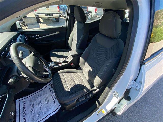 used 2023 Chevrolet Bolt EUV car, priced at $21,488