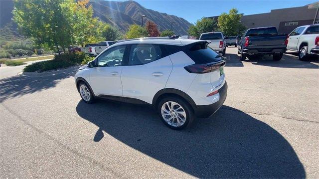 used 2023 Chevrolet Bolt EUV car, priced at $21,488