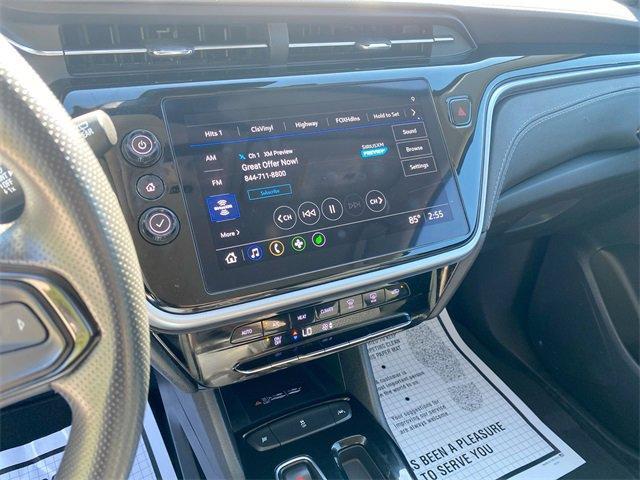 used 2023 Chevrolet Bolt EUV car, priced at $18,910