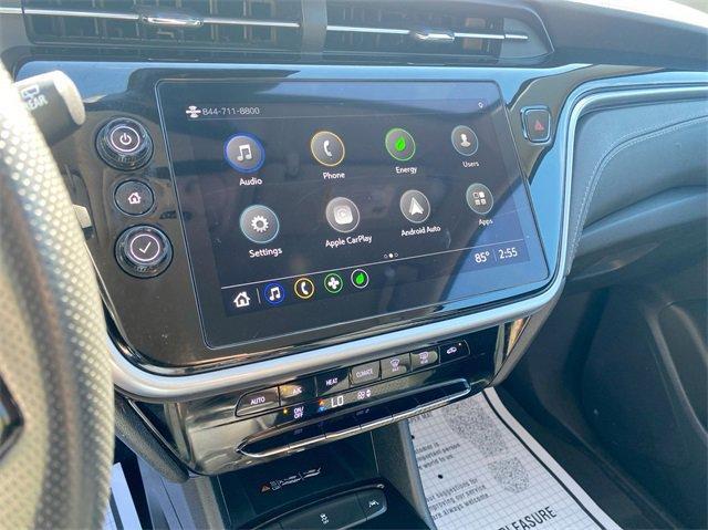 used 2023 Chevrolet Bolt EUV car, priced at $21,488