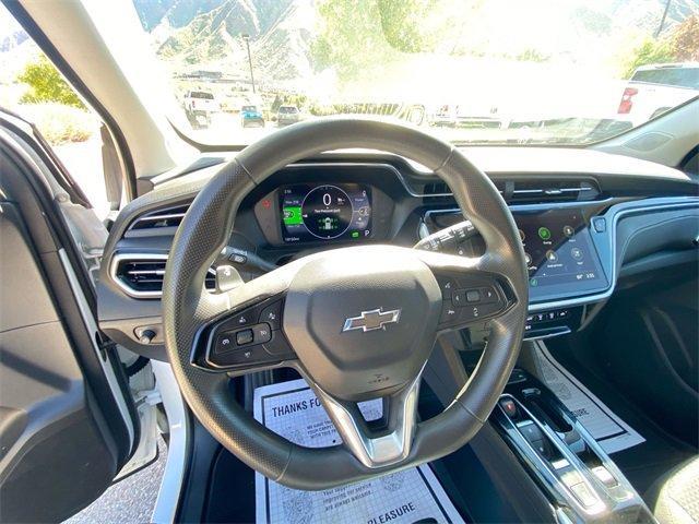 used 2023 Chevrolet Bolt EUV car, priced at $18,910