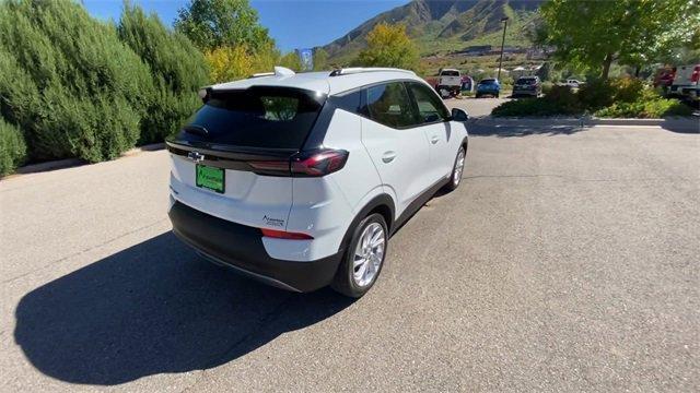 used 2023 Chevrolet Bolt EUV car, priced at $18,910
