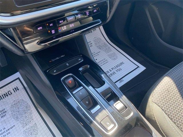 used 2023 Chevrolet Bolt EUV car, priced at $18,910