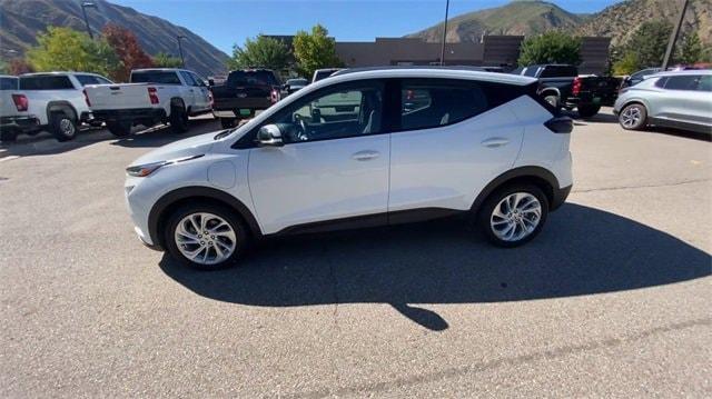 used 2023 Chevrolet Bolt EUV car, priced at $21,488