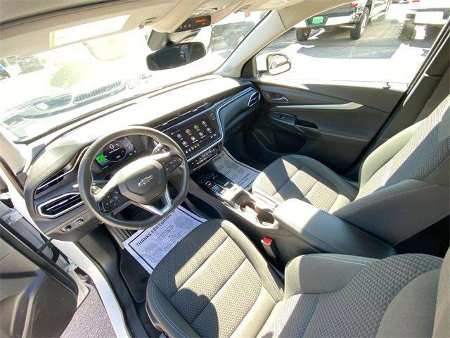 used 2023 Chevrolet Bolt EUV car, priced at $18,910