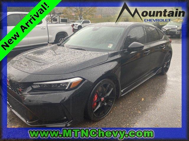 used 2023 Honda Civic Type R car, priced at $44,710