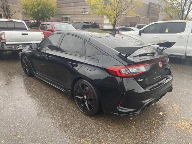 used 2023 Honda Civic Type R car, priced at $44,710