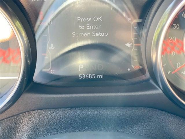used 2021 Jeep Wrangler Unlimited car, priced at $36,510