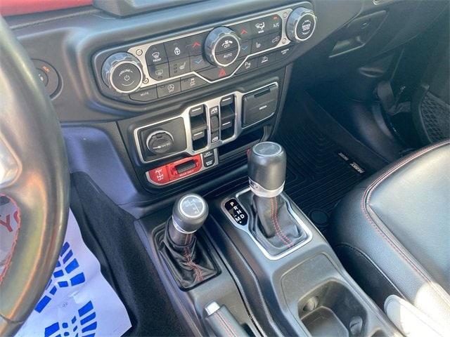 used 2021 Jeep Wrangler Unlimited car, priced at $36,510