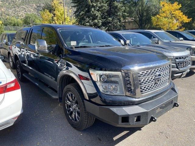 used 2016 Nissan Titan XD car, priced at $26,510