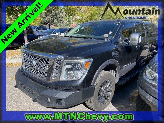 used 2016 Nissan Titan XD car, priced at $26,510