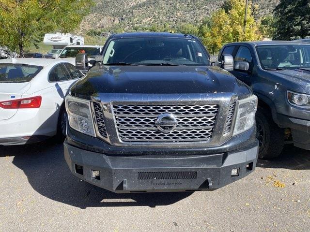 used 2016 Nissan Titan XD car, priced at $26,510