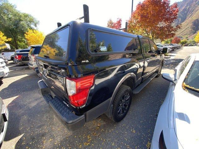 used 2016 Nissan Titan XD car, priced at $26,510