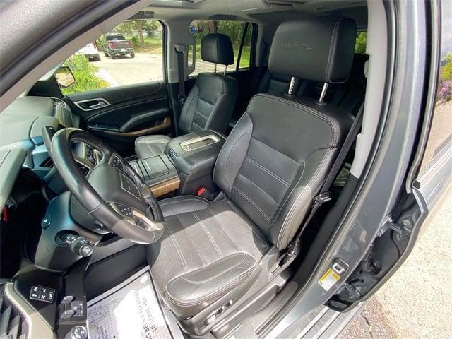 used 2019 GMC Yukon car, priced at $42,110