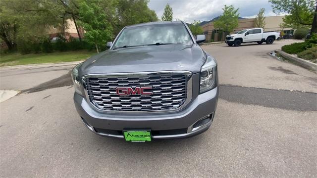 used 2019 GMC Yukon car, priced at $42,410