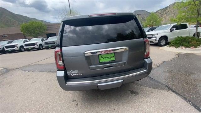 used 2019 GMC Yukon car, priced at $42,110