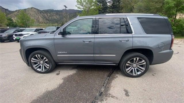 used 2019 GMC Yukon car, priced at $42,110
