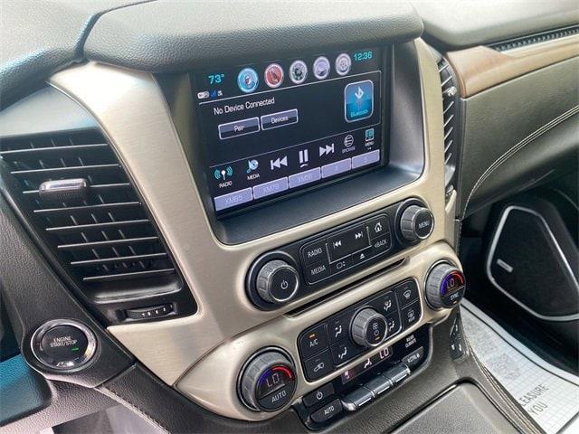 used 2019 GMC Yukon car, priced at $42,110