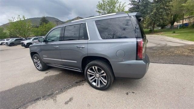 used 2019 GMC Yukon car, priced at $42,110