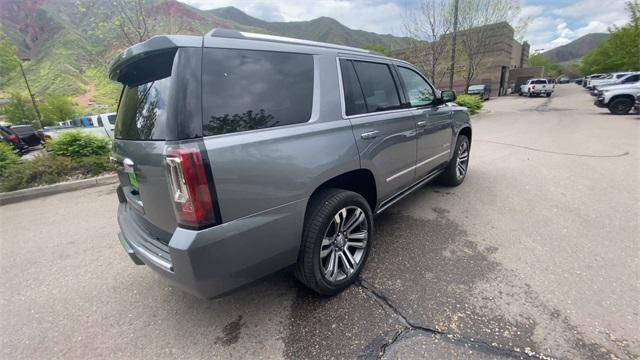 used 2019 GMC Yukon car, priced at $42,410