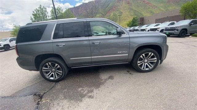 used 2019 GMC Yukon car, priced at $42,110
