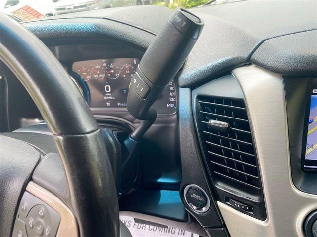 used 2019 GMC Yukon car, priced at $42,110
