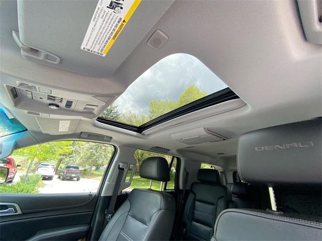 used 2019 GMC Yukon car, priced at $42,410