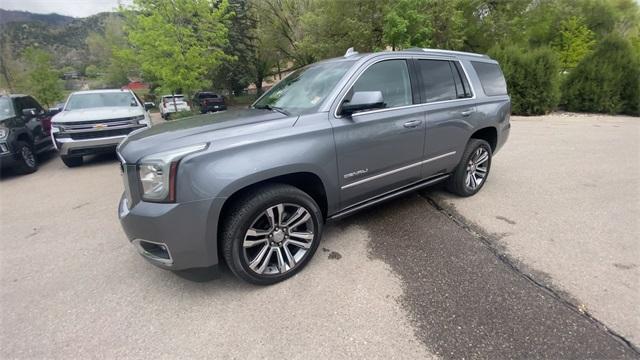 used 2019 GMC Yukon car, priced at $42,410