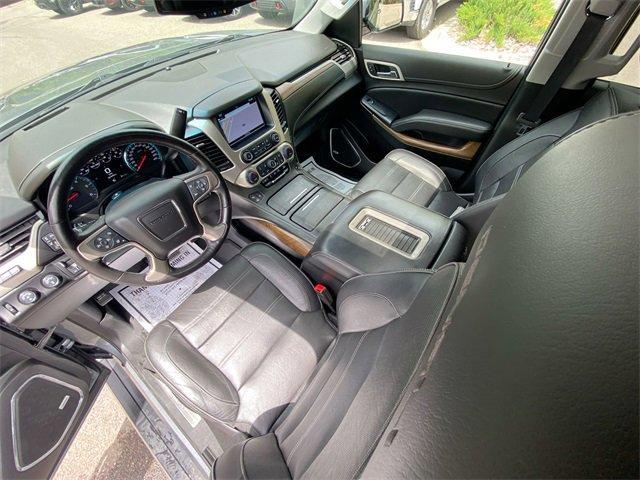 used 2019 GMC Yukon car, priced at $40,810