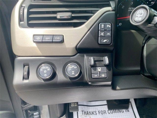 used 2019 GMC Yukon car, priced at $42,110