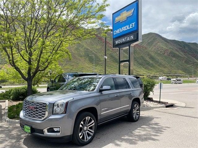 used 2019 GMC Yukon car, priced at $42,410