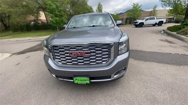 used 2019 GMC Yukon car, priced at $42,110