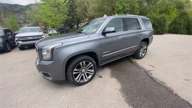 used 2019 GMC Yukon car, priced at $42,110