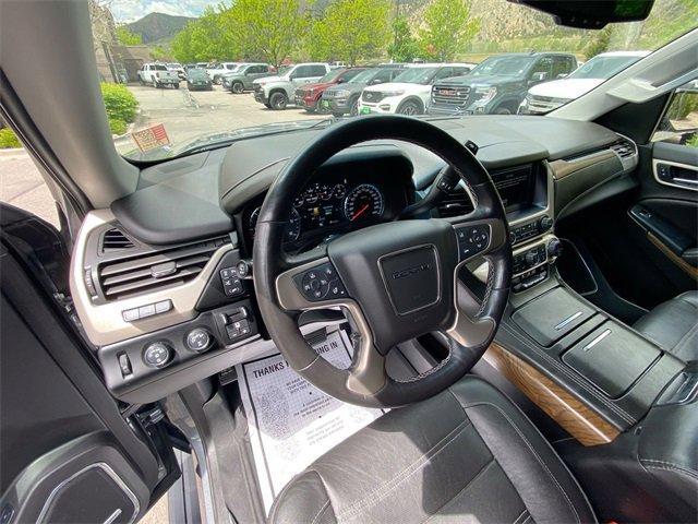 used 2019 GMC Yukon car, priced at $42,110