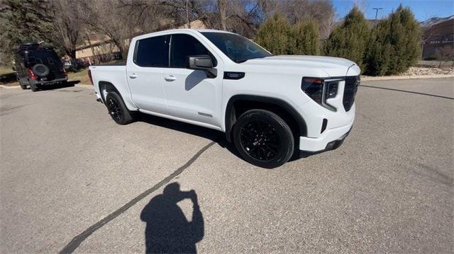 used 2023 GMC Sierra 1500 car, priced at $48,410