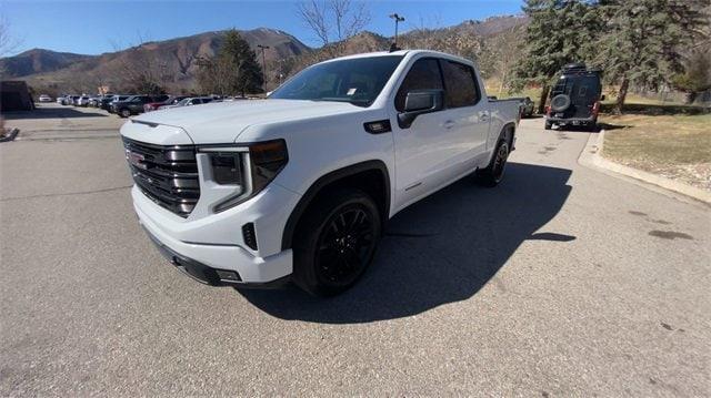 used 2023 GMC Sierra 1500 car, priced at $48,410