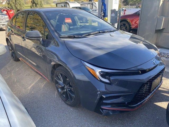 used 2023 Toyota Corolla Hybrid car, priced at $26,710