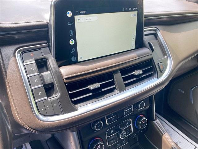 used 2022 Chevrolet Suburban car, priced at $58,410