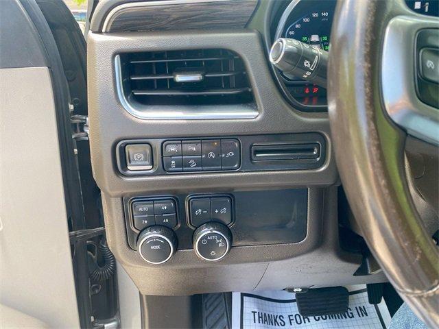 used 2022 Chevrolet Suburban car, priced at $58,410